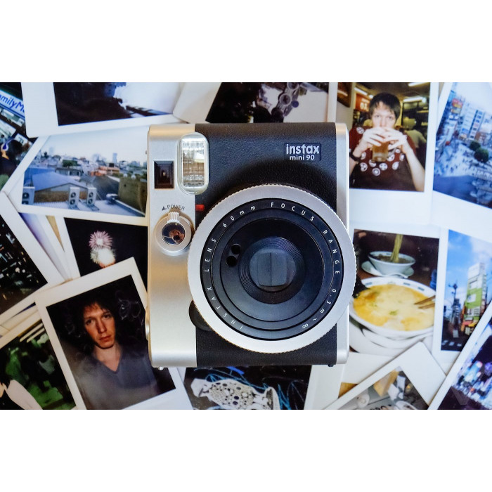 Fotoaparat INSTAX MINI 90 CAMERA NC EX Qara Instax az
